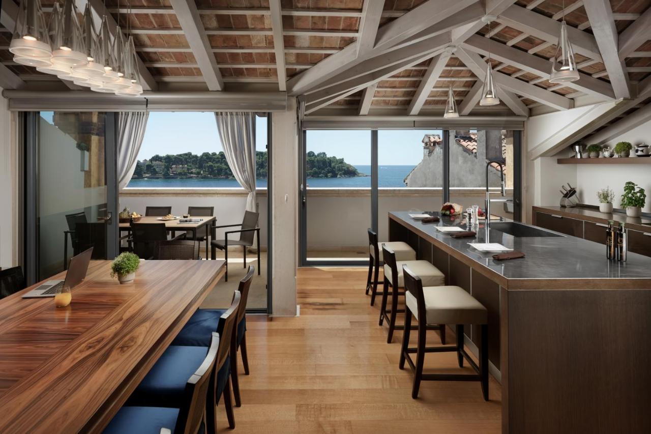 Malipiero Residence 罗维尼 外观 照片
