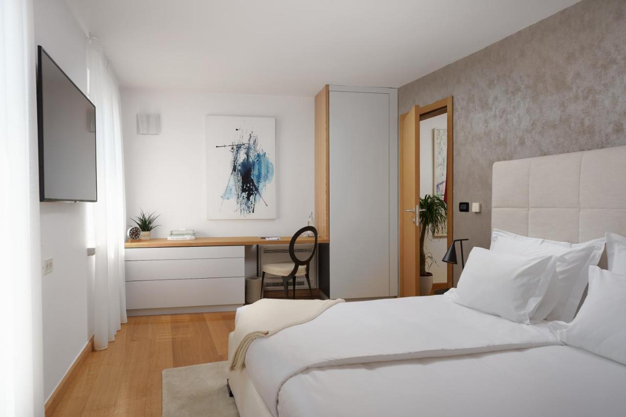 Malipiero Residence 罗维尼 外观 照片