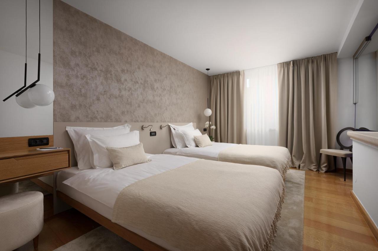 Malipiero Residence 罗维尼 外观 照片