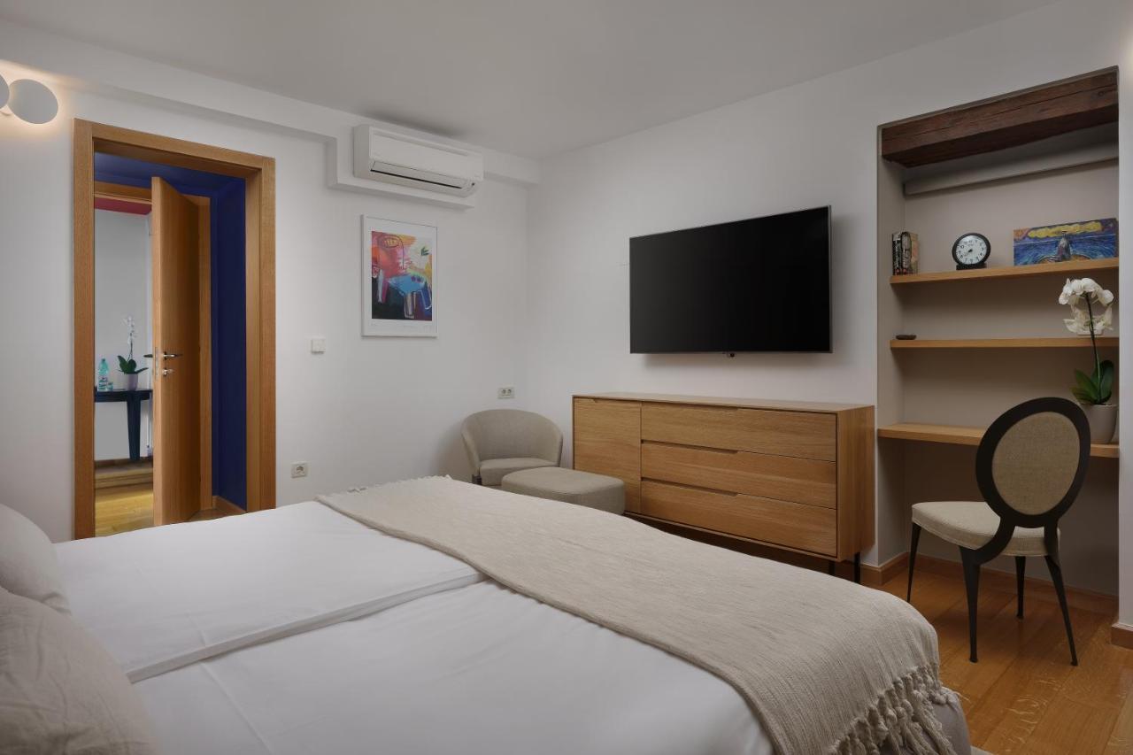 Malipiero Residence 罗维尼 外观 照片
